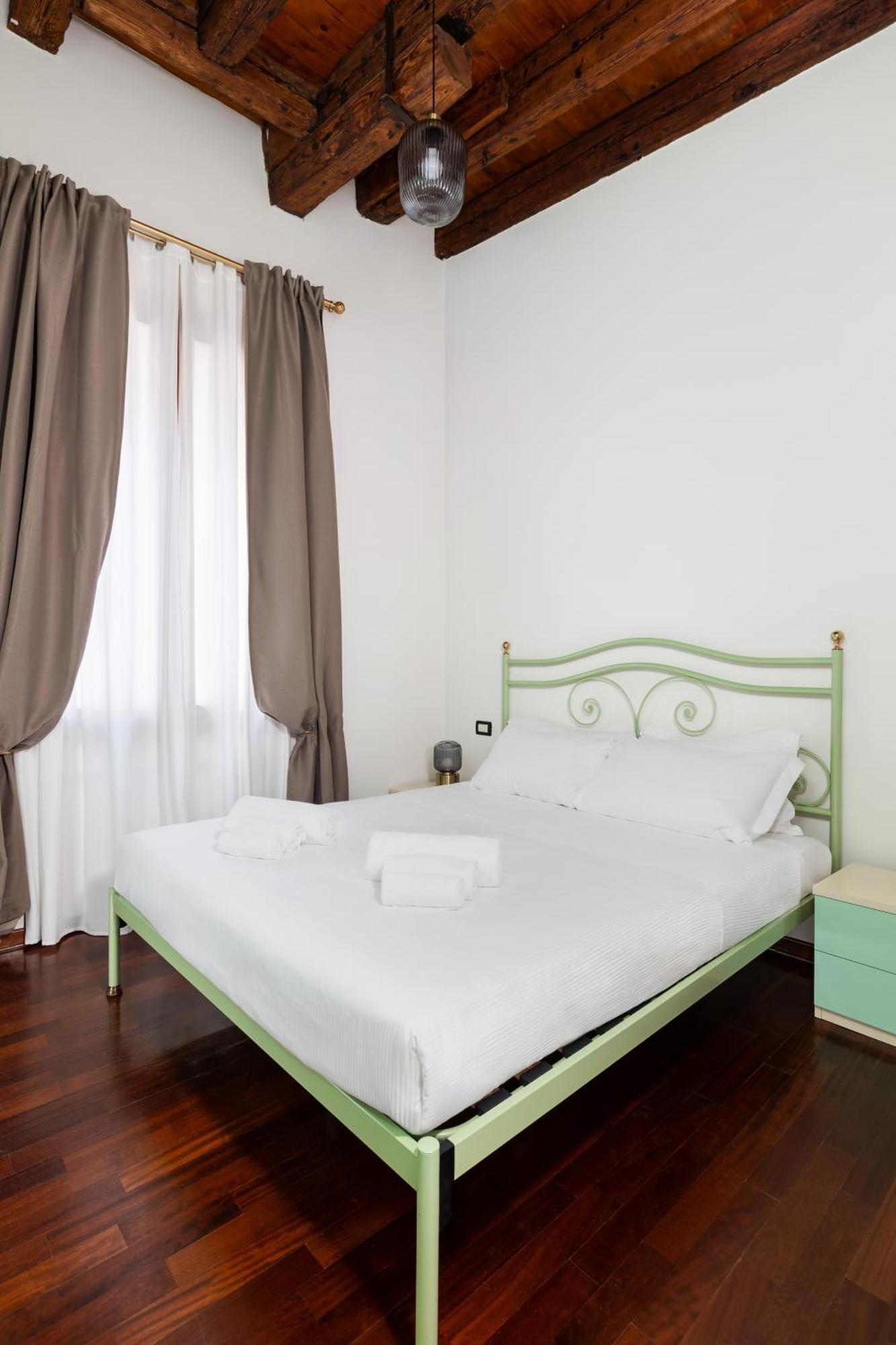 San Marco Canal View By Bricola Apartments Venice Exterior photo