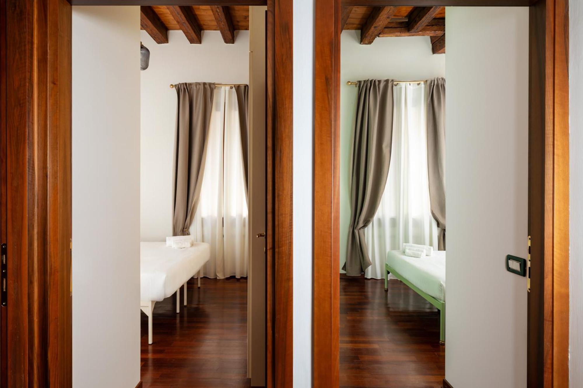 San Marco Canal View By Bricola Apartments Venice Exterior photo