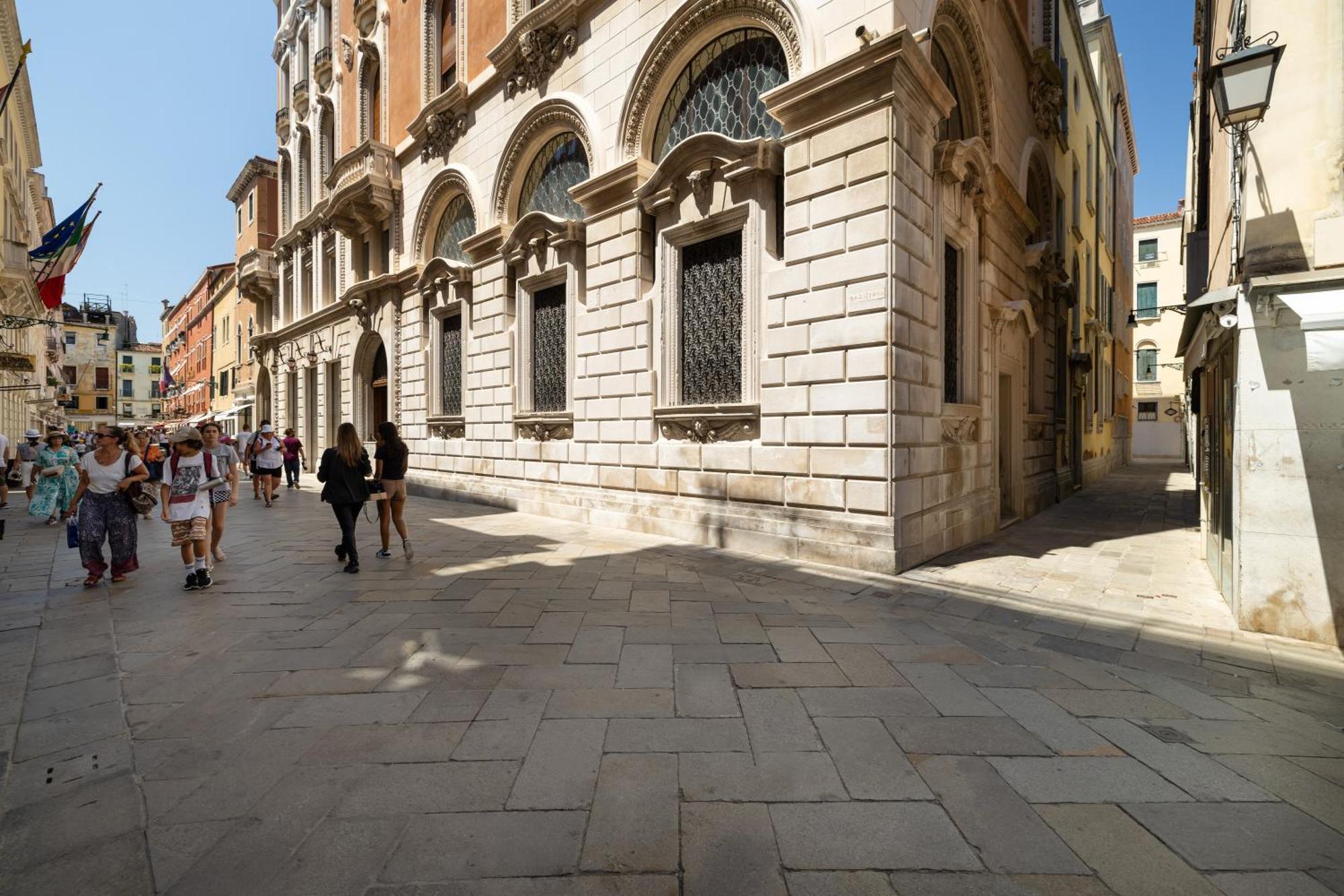 San Marco Canal View By Bricola Apartments Venice Exterior photo