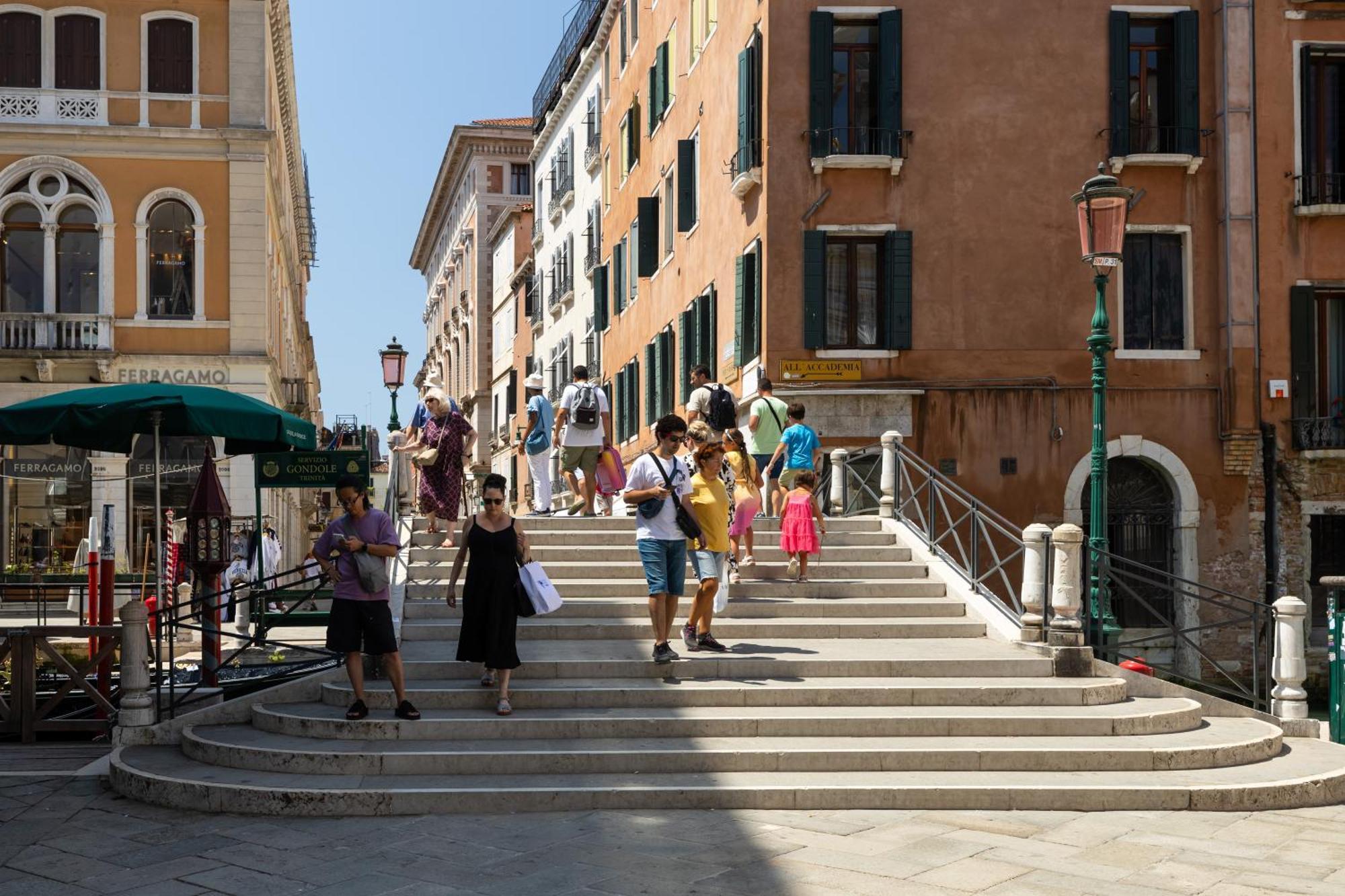 San Marco Canal View By Bricola Apartments Venice Exterior photo