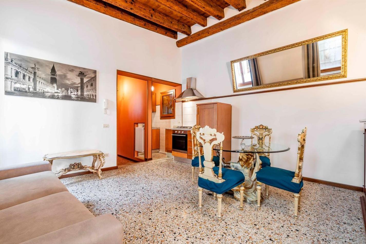 San Marco Canal View By Bricola Apartments Venice Exterior photo