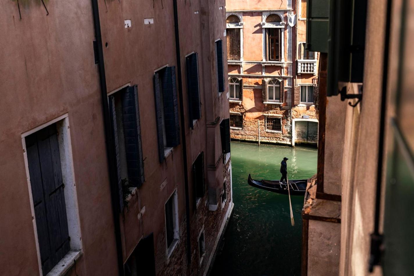San Marco Canal View By Bricola Apartments Venice Exterior photo